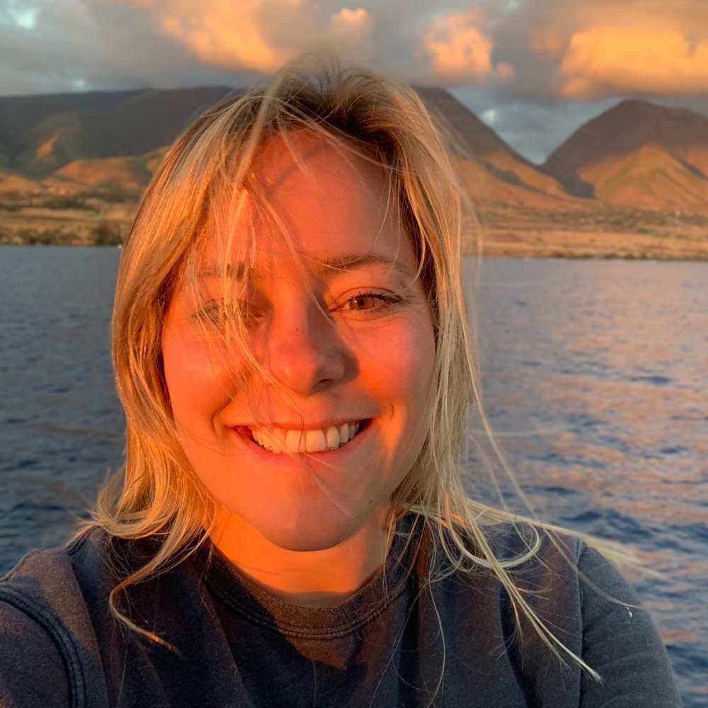 Meet your Posher, Natalie
